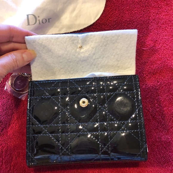 Brand NEW Lady Dior Wallet - Picture 9 of 15